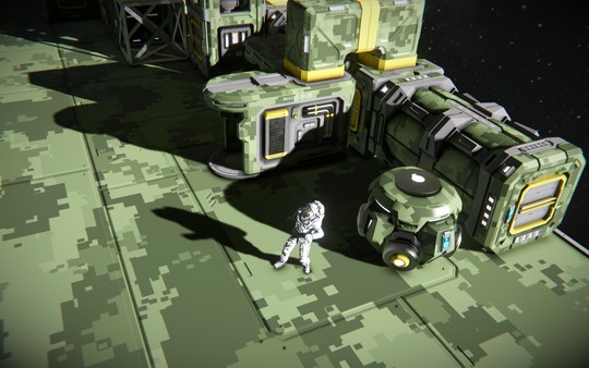 KHAiHOM.com - Space Engineers - Style Pack