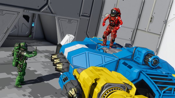 KHAiHOM.com - Space Engineers - Style Pack