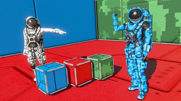 KHAiHOM.com - Space Engineers - Style Pack