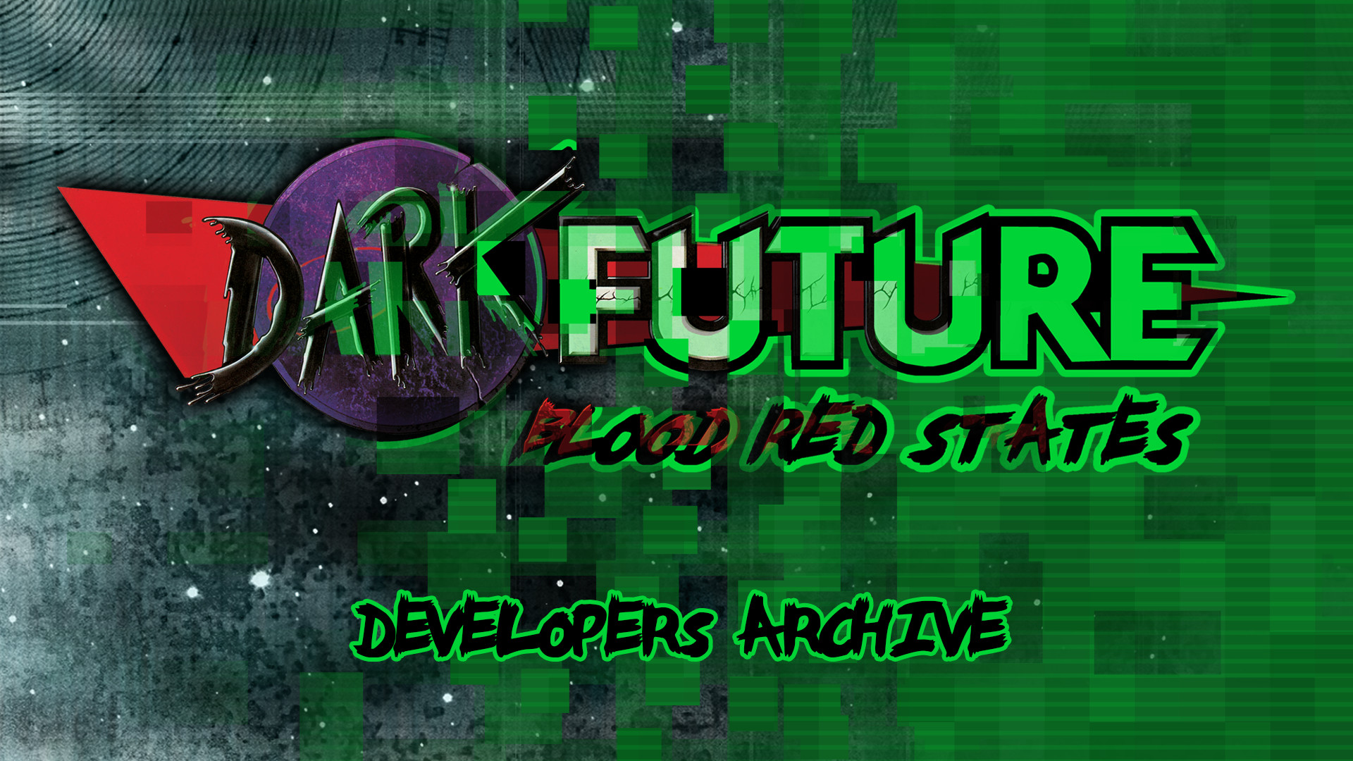 Dark Future: Blood Red States, Developer's Archive Featured Screenshot #1