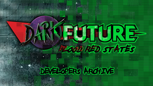 Dark Future: Blood Red States, Developer's Archive screenshot 1
