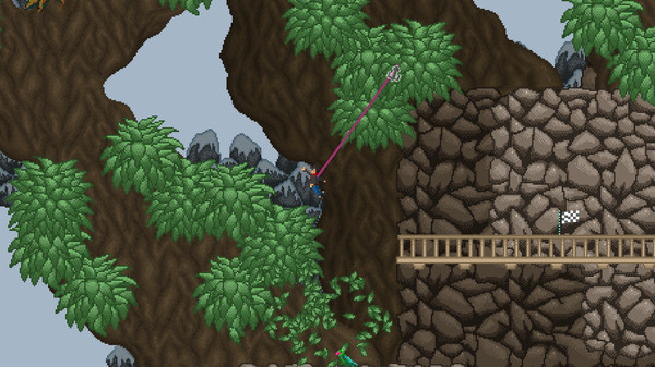 Screenshot z Climbros
