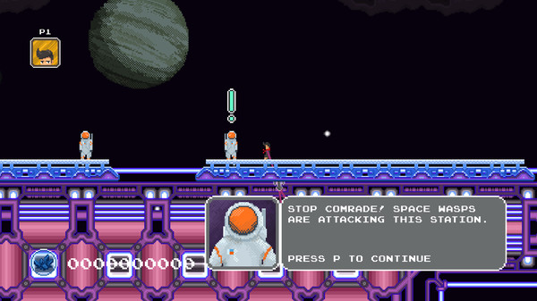 Screenshot z Climbros