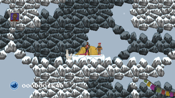 Screenshot z Climbros