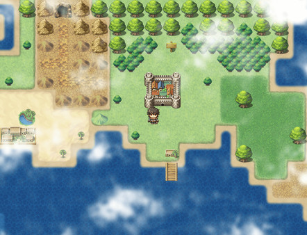 Screenshot z SOUTHBOUND