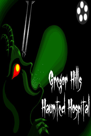 Gregor Hills Haunted Hospital cover art