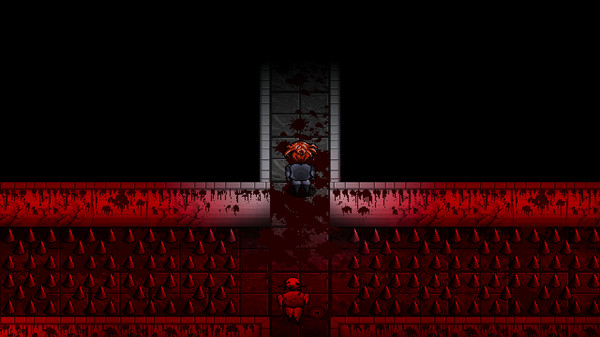 Screenshot z Gregor Hills Haunted Hospital