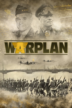 WarPlan cover art