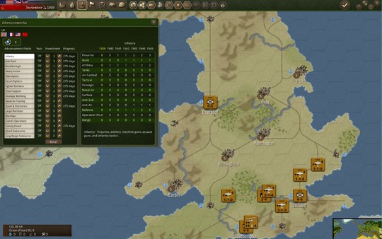 WarPlan screenshot 3