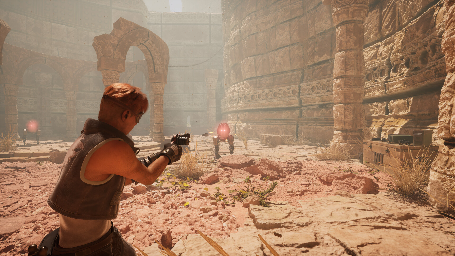 MidKnight Story screenshot #2