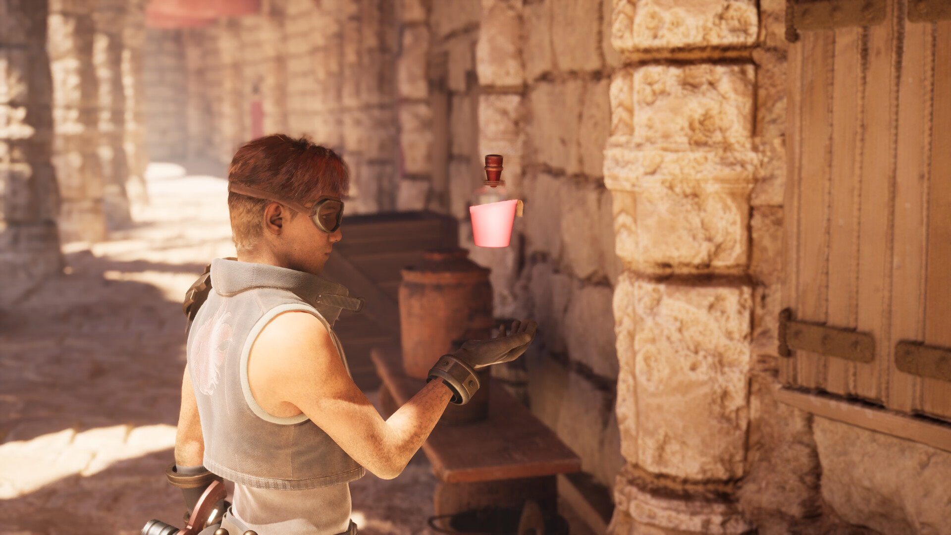 MidKnight Story screenshot #10