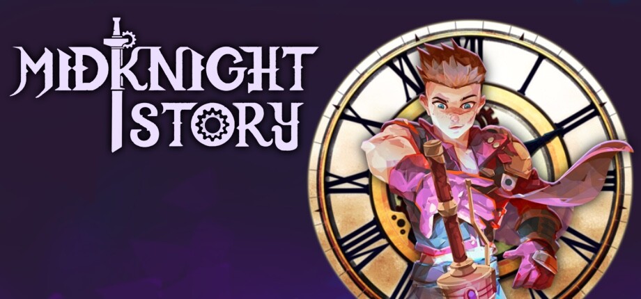 MidKnight Story cover art