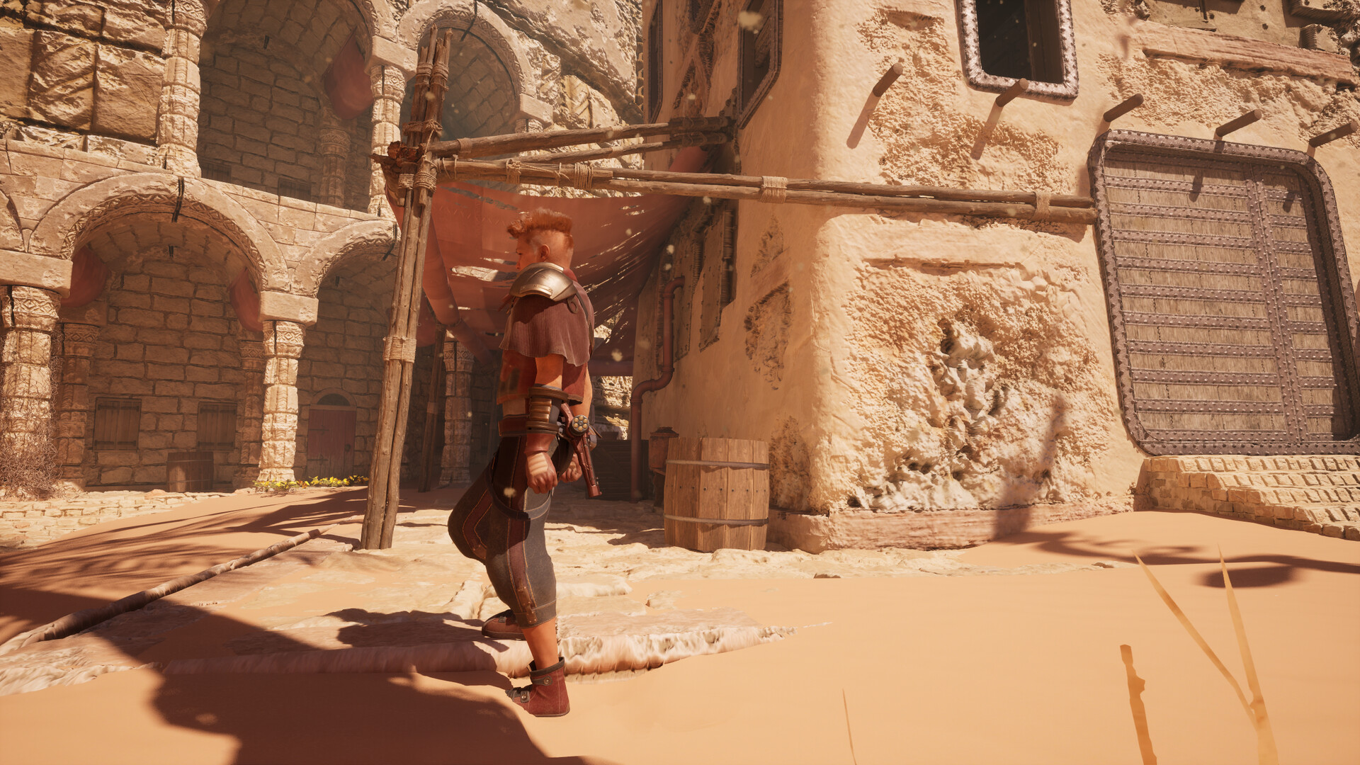 MidKnight Story screenshot 16