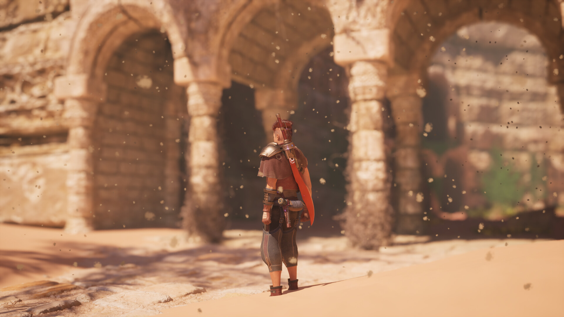 MidKnight Story screenshot 2