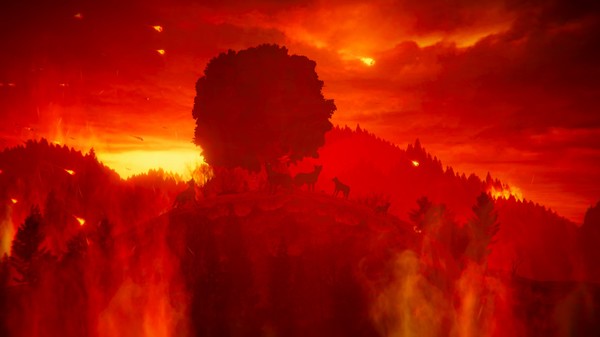 Screenshot z OSK - The End of Time