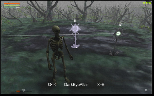 Dark Skeleton Survival