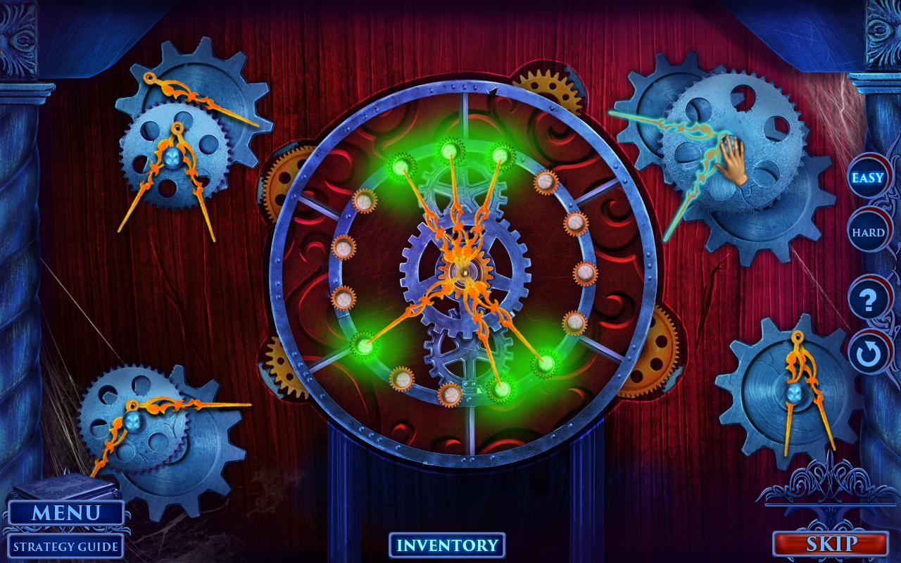 Fatal Evidence: Cursed Island Collector's Edition screenshot screenshot 5