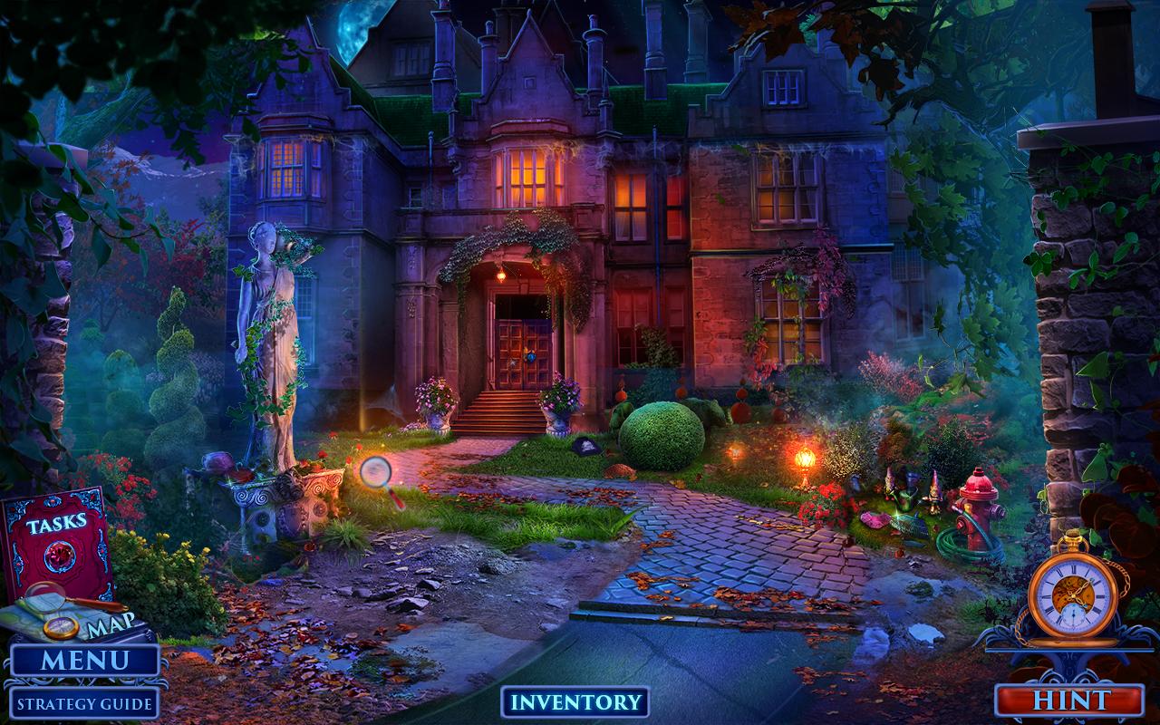 Fatal Evidence: Cursed Island Collector's Edition screenshot screenshot 6