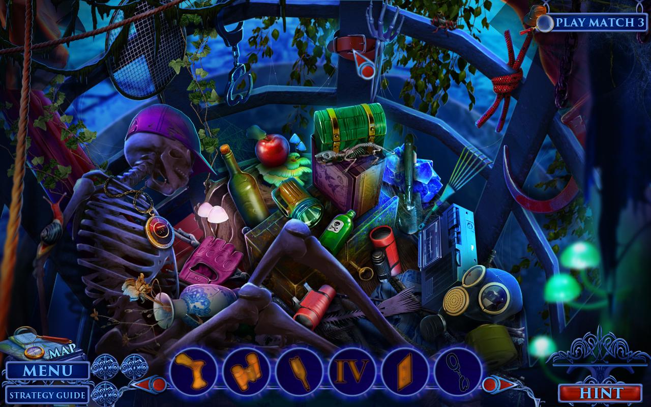 Fatal Evidence: Cursed Island Collector's Edition screenshot screenshot 4