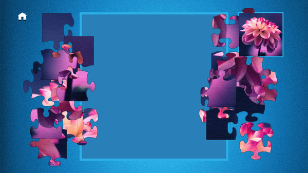 PUZZLE: ULTIMATE - Puzzle Pack: FLOWERS