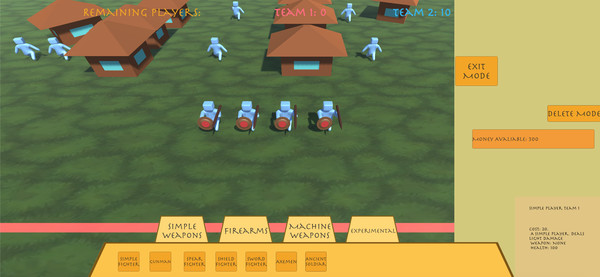 Screenshot z Front Lines