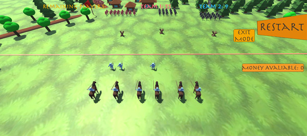 Front Lines