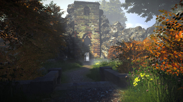 Screenshot z Old Gods Rising Screenshot z Old Gods Rising