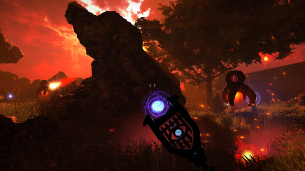 Screenshot z Old Gods Rising Screenshot z Old Gods Rising