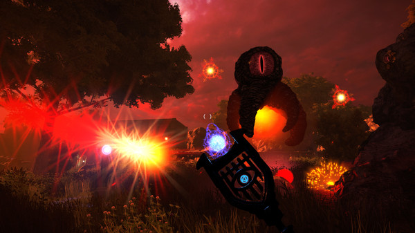 Screenshot z Old Gods Rising Screenshot z Old Gods Rising