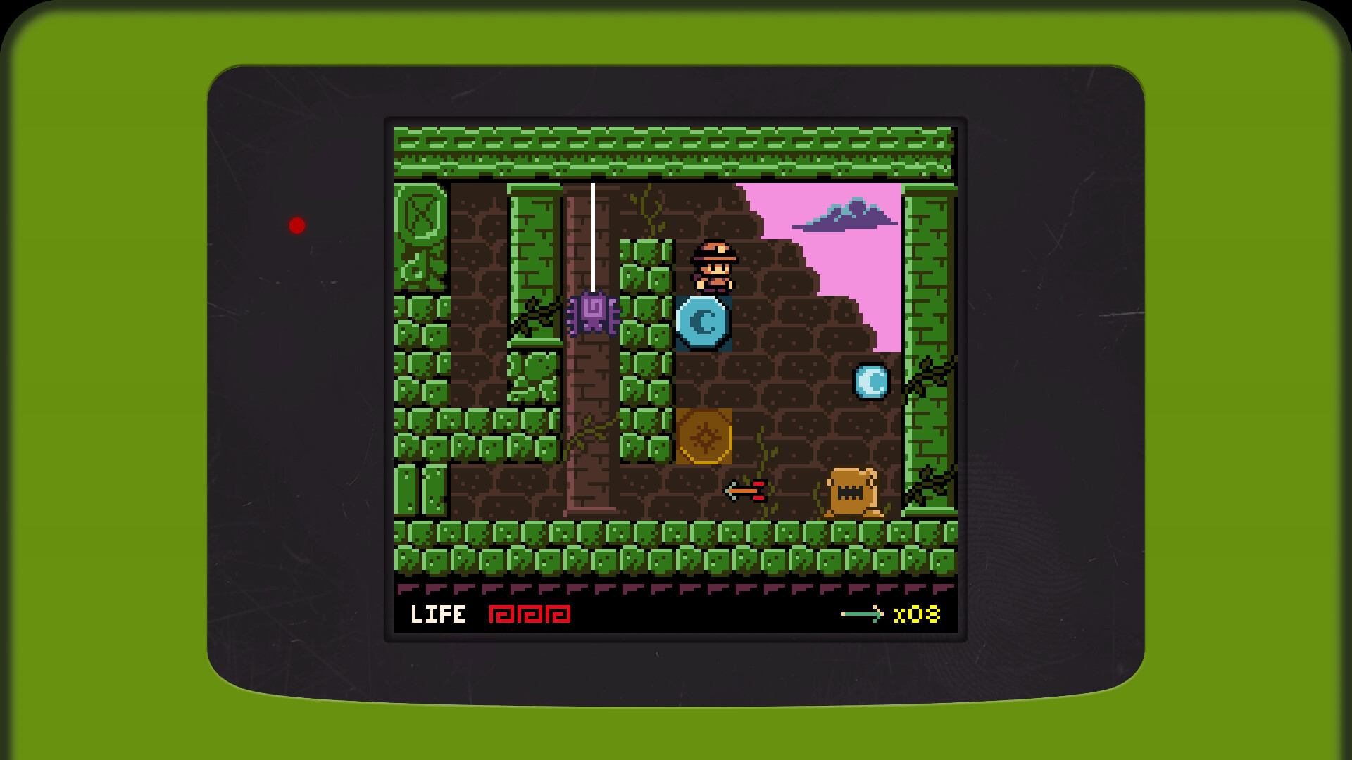 Raider Kid and the Ruby Chest screenshot #7