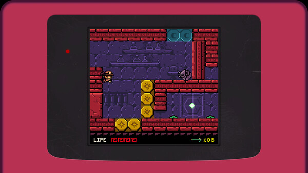 Raider Kid and the Ruby Chest screenshot 10