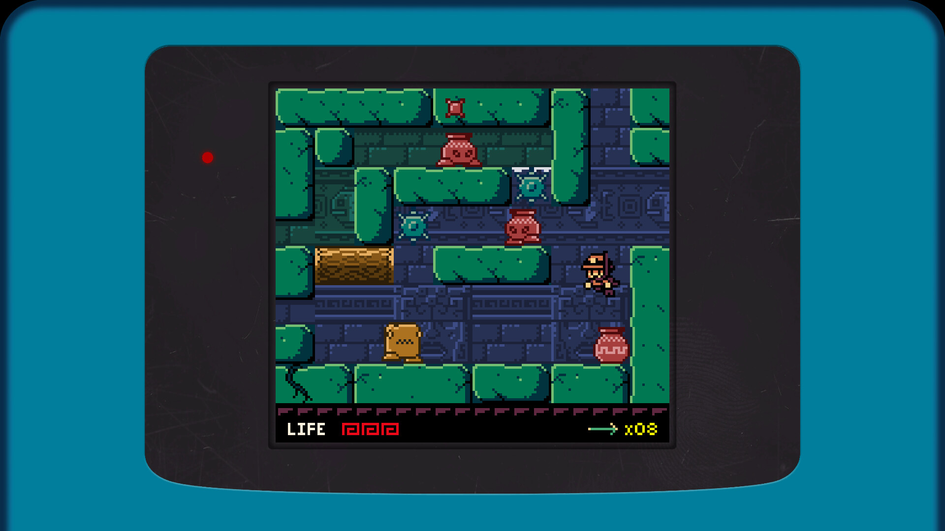 Raider Kid and the Ruby Chest screenshot