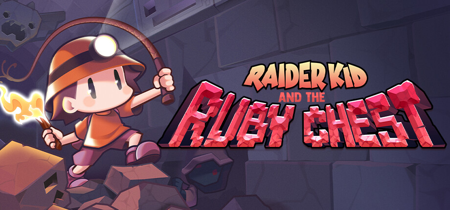 Raider Kid and the Ruby Chest cover art