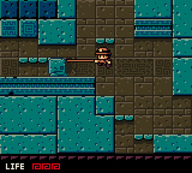 Raider Kid and the Ruby Chest screenshot 2