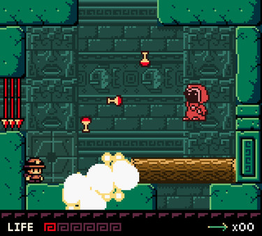 Raider Kid and the Ruby Chest screenshot 5