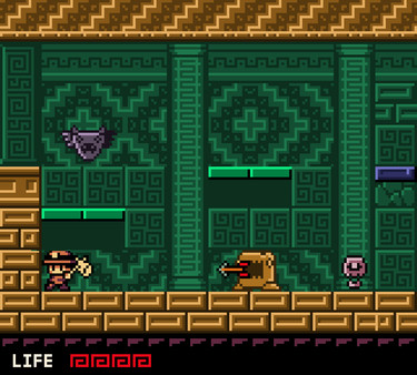 Raider Kid and the Ruby Chest screenshot 3