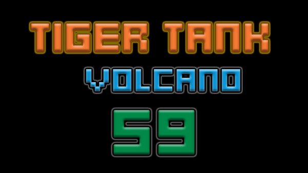 Screenshot z Tiger Tank 59 Ⅰ Volcano