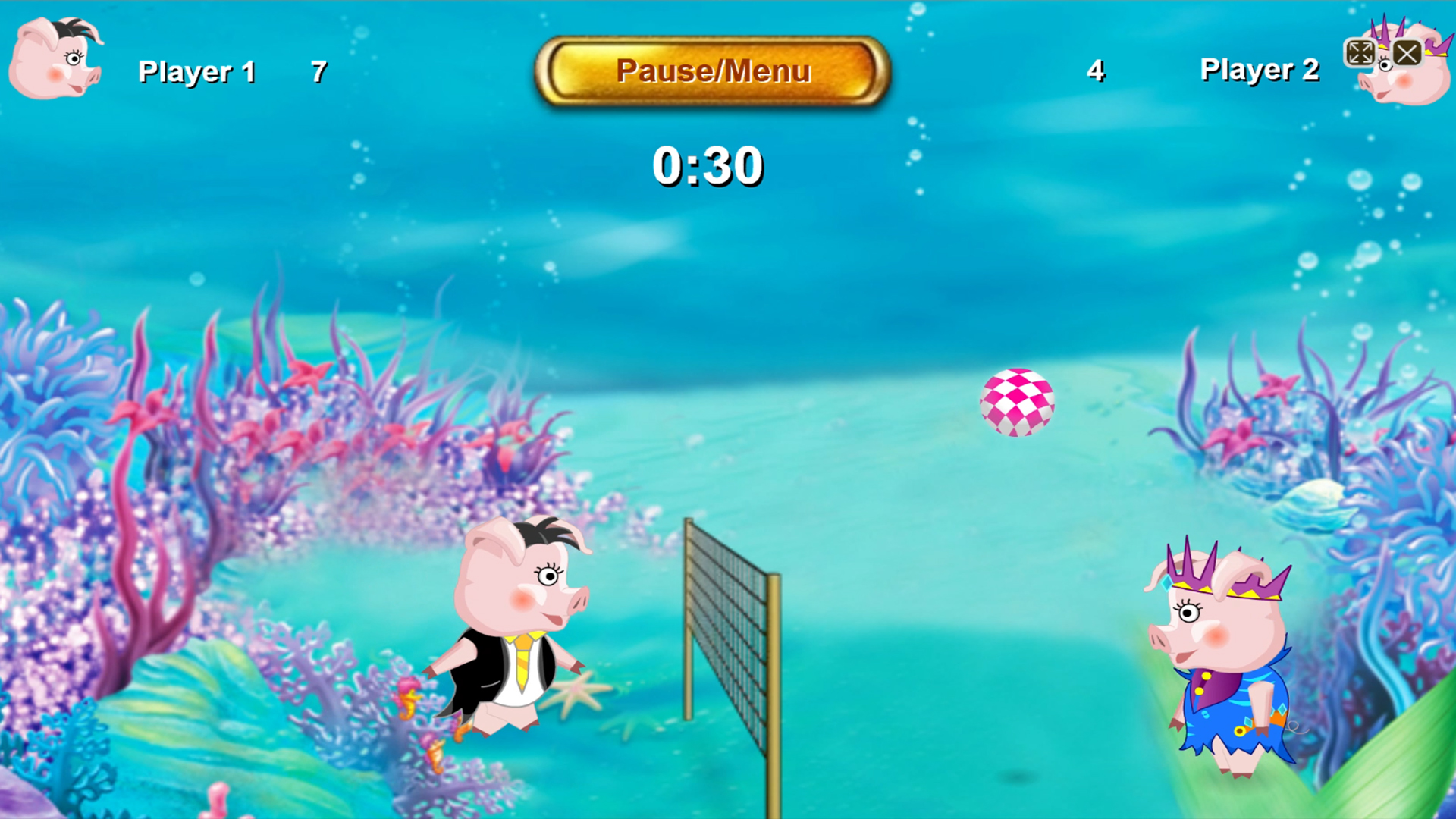 screenshot of 彼得猪冒险 | Piggy Prter Adventure | ABENTEUER von Peter, dem Schweinchen 5