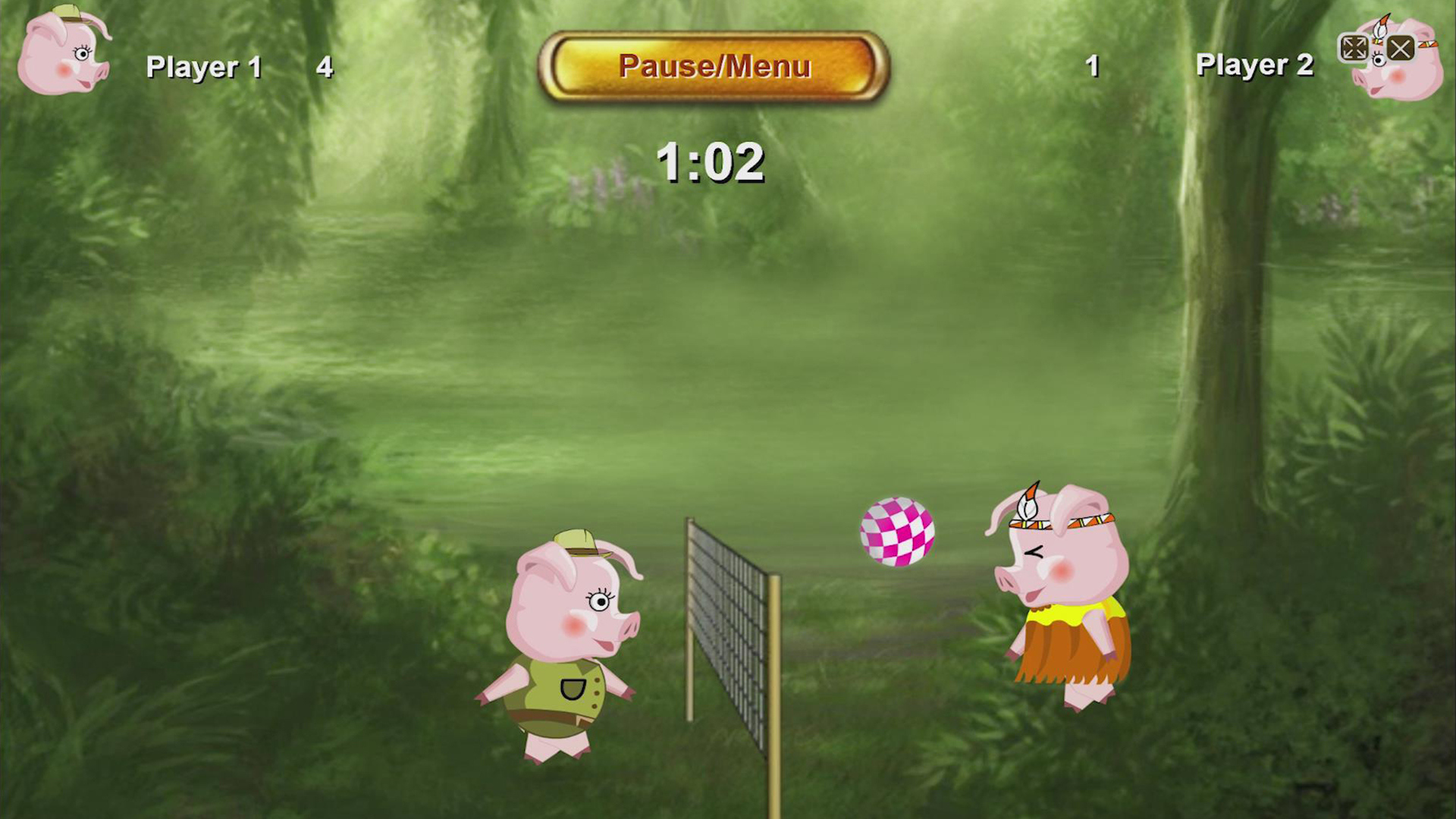 screenshot of 彼得猪冒险 | Piggy Prter Adventure | ABENTEUER von Peter, dem Schweinchen 2