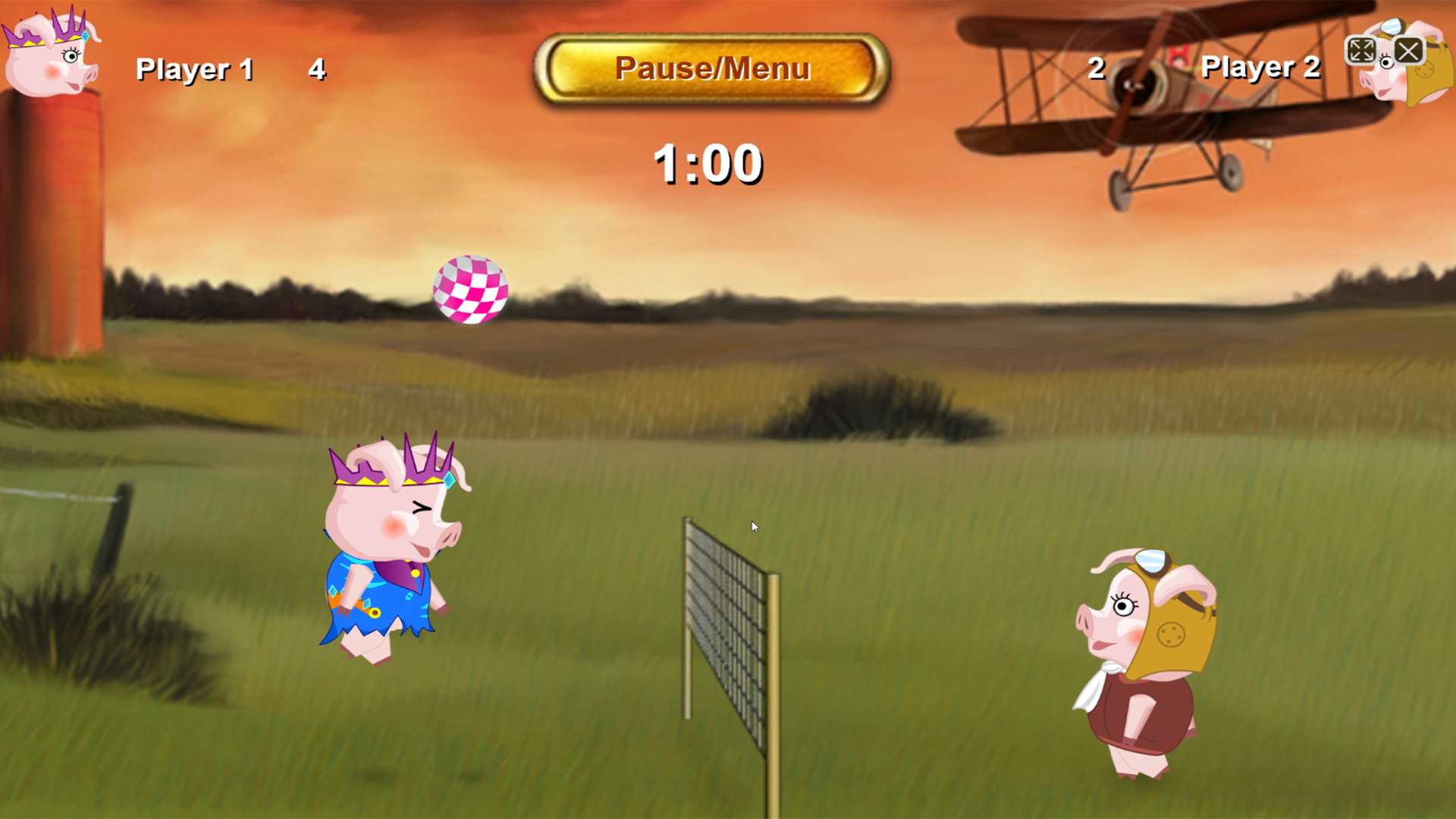 screenshot of 彼得猪冒险 | Piggy Prter Adventure | ABENTEUER von Peter, dem Schweinchen 3