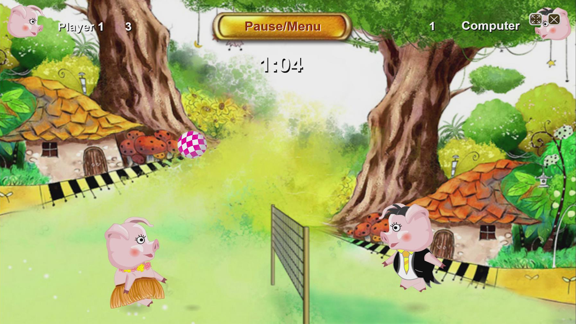 screenshot of 彼得猪冒险 | Piggy Prter Adventure | ABENTEUER von Peter, dem Schweinchen 4