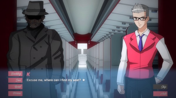 Screenshot z Pleasure Airlines