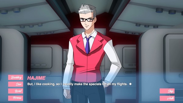 Screenshot z Pleasure Airlines