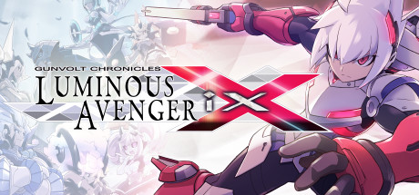 Gunvolt Chronicles: Luminous Avenger iX Cover Image