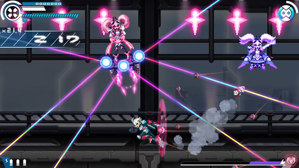 Gunvolt Chronicles: Luminous Avenger iX