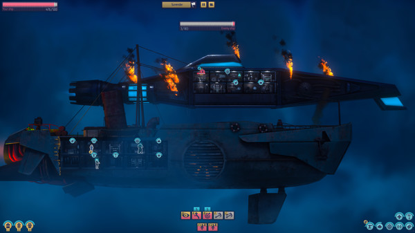 Screenshot z Black Baron