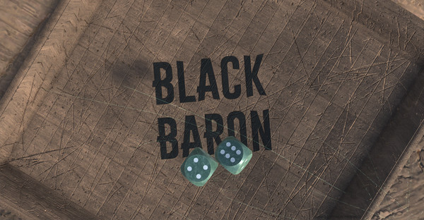 Screenshot z Black Baron