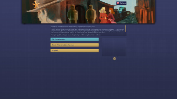 Screenshot z Black Baron