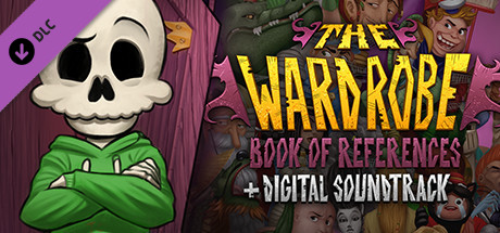 The Wardrobe - Book of References + Digital Soundtrack banner image