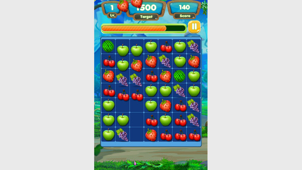 Fruit Mess screenshot 3